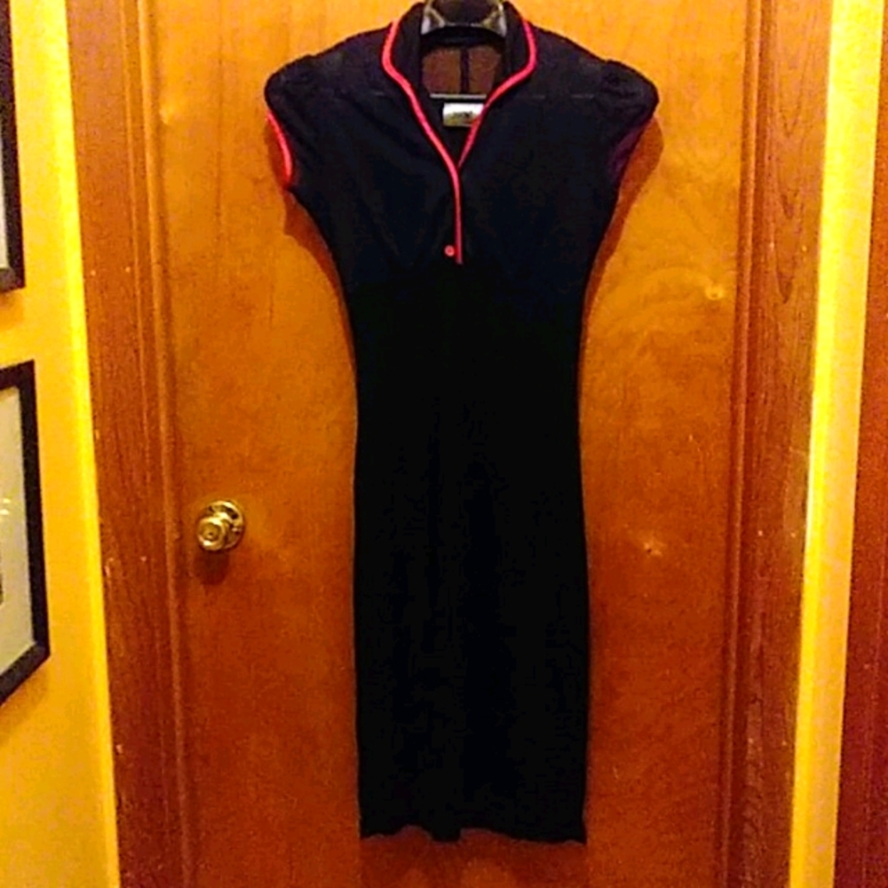Rockabilly hot topic style dress